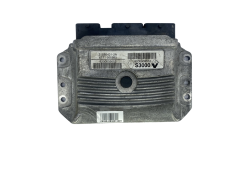 Controller 21585421-2A 8200509552 8200509516 Renault Johnson 48911