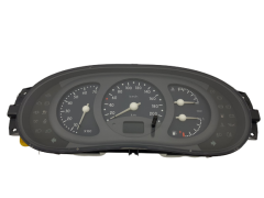 Speedometer/Instrument Cluster Renault Clio 2 7700410434 F 21712