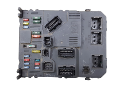 Controller BSI Citroen Peugeot E02-00 MG 9657999780  S118085220F