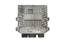 Controller 6S61-12A650-AB 5WS40241B-T Ford Siemens 38586