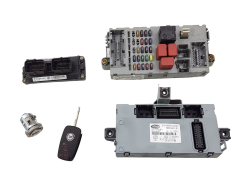 Starter Kit Lancia Ypsilon 55193442 51715561 51733919 1.2 8V