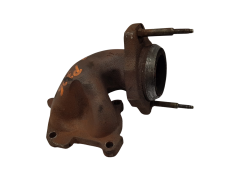 Turbine Pipe 038326 9629407080 Citroen Peugeot 2.0 HDI 12387