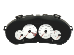 Speedometer/Instrument Cluster Peugeot 206 9656696280 000500809 44339