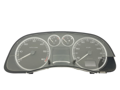 Speedometer/Instrument Cluster Peugeot 307 9646742480 26586