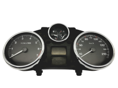Speedometer/Instrument Cluster Peugeot 206+ 9666636980 Magneti 40862