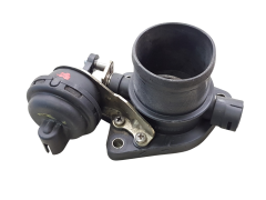 Air Throttle Body Renault 8200843370 1123 1.9 DCI Dellorto 1677
