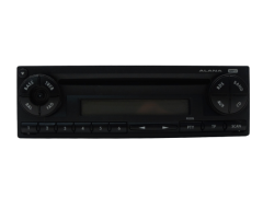 Cd Radio Player Seat Ibiza 6L0035186C 9.18428-6551 ALANA COD 1380