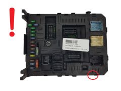 Controller BSI 2004 H05-01 9656530580 PSA Johnson Controls 1747