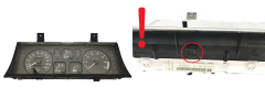 Speedometer/Instrument Cluster Renault 19 7700839928 H 21577733-7