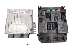 Starter Kit Peugeot 307 9641849280 9644098180 2.0 HDI