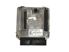 Controller Audi 8P0907115 0261S02041 Bosch