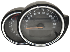Speedometer/Instrument Cluster Mini Cooper 6802452-01 6802452 UK-NSI 