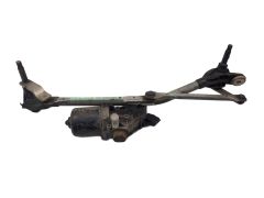 Wiper Mechanism Renault Megane 3 288000001R W000007226 Valeo 1006