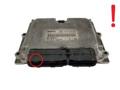 Controller 55189421 0281011488 93749DAV Alfa Romeo Bosch 18125