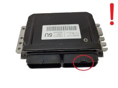 Controller 96291050 S010012001E0 1AFM Daewoo Chevrolet Kemsco