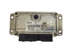 Controller 89661-0H022 0261208702 PSA Toyota Bosch 2819