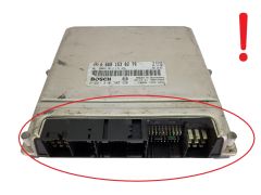 Controller A6681530279 0281010793 Mercedes Bosch 17221