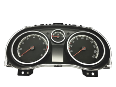 Speedometer/Instrument Cluster Opel Corsa D P0013312045 0001958237 50893
