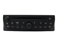 Cd Radio Player Renault Kangoo 2 281156782R 7641122391 Bosch