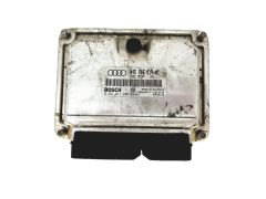 Controller 045906019AT 0281011100 Audi Bosch 27844