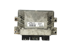 Controller S120200105A SIM32 8200522357 8200510536 Renault Continental 16985