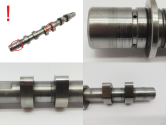 Camshaft For Renault Dacia 0.9 TCE H4B 130200522R 1558