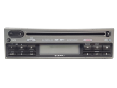 Cd Radio Player Subaru Impreza DC643/92IC A2C53063213 VDO