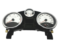 Speedometer/Instrument Cluster Peugeot 207 9662904980 A2C53190342 48947