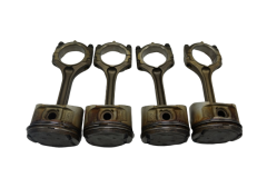 Piston Connecting Rod 7700112313 7701478497 2,0 16v F4R730 Renault Clio  2 Sport