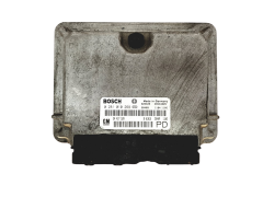 Controller Opel 24417169 0281010268 Bosch GM 30527