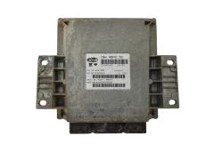 Controller 9648568480 IAW48P2.72 9645989480 PSA Magneti Marelli 14417