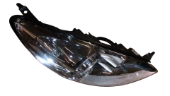Headlamp Right New Original 620680 6206.80 Peugeot 407