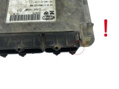 Controller 46545235 IAW49F.D1 61600.363.07 Fiat Magneti Marelli 49491