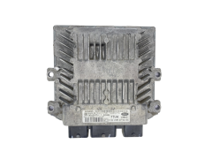 Controller 7S61-12A650-FA 5WS40633A-T 7TUA Ford Siemens 58166