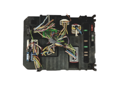 Controller BSI 2004 P02-00 9663798180 PSA Valeo 24376
