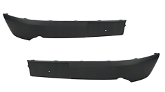 Bumper Trim Front Assy Original Renault Kangoo 7701207858
