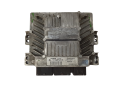 Controller S122326109A 8200565863 8200592611 Renault Siemens 3414