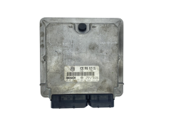 Controller 038906019BJ 0281010176 28SA4086 VW Bosch 63756