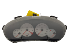 Speedometer/Instrument Cluster Peugeot 206 9648837180 000643405 21776