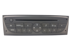 Cd Radio Player Renault Clio 3 281150038R --C 9271