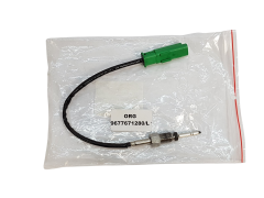 Exhaust Gas Temperature Sensor Original Citroen Peugeot 9677671280