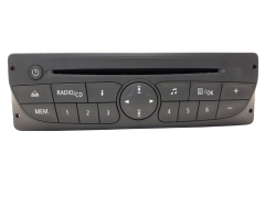 Cd Radio Player Renault Kangoo 2 Master 3 281150049R 0290