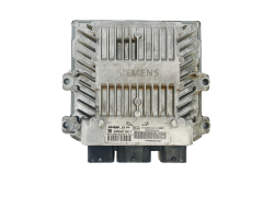 Controller 9653447480 9648624280 5WS40110C-T PSA Siemens 38626
