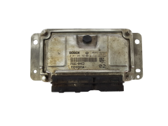 Controller PSA Toyota 89661-0H022 0261208702 Bosch 17180