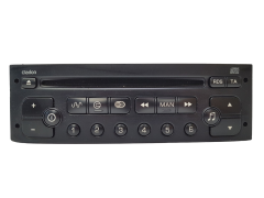 Cd Radio Player Citroen Peugeot 96565725XT PU-2471D Clarion