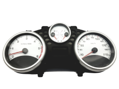 Speedometer/Instrument Cluster Peugeot 206+ 9666637280 503001912104 43624