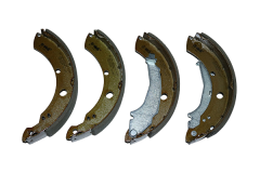 Brake Shoes For VW Skoda 6RU698525A 66981690401 Vika