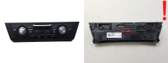 Heater Control Unit A/C Audi A6 C7 4G0820043CC