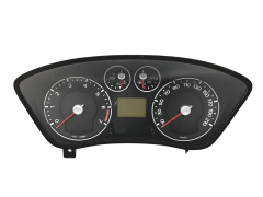 Speedometer/Instrument Cluster Ford Fiesta 6S6T-10849-AF 6S6T10849AF 33321