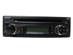 Cd Radio Player Mitsubishi Outlander MZ312636 MEX-850CDC